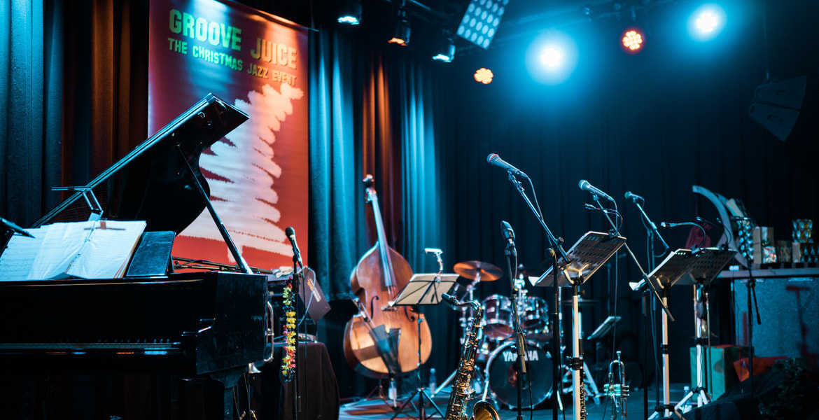 Tickets Groove Juice, 19 Uhr in Kassel
