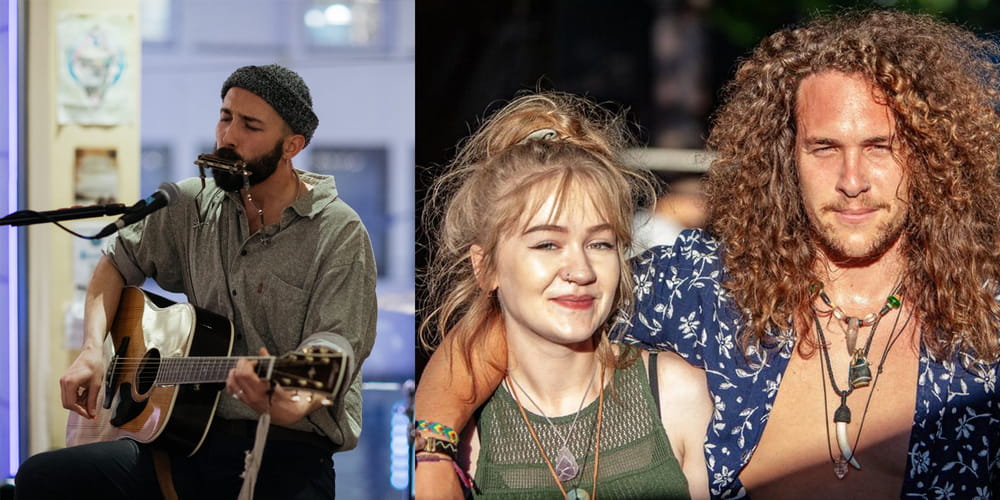 Tickets Jules Mayfield Trio & June, Singer/Songwriter & Blues-Rock in Kassel