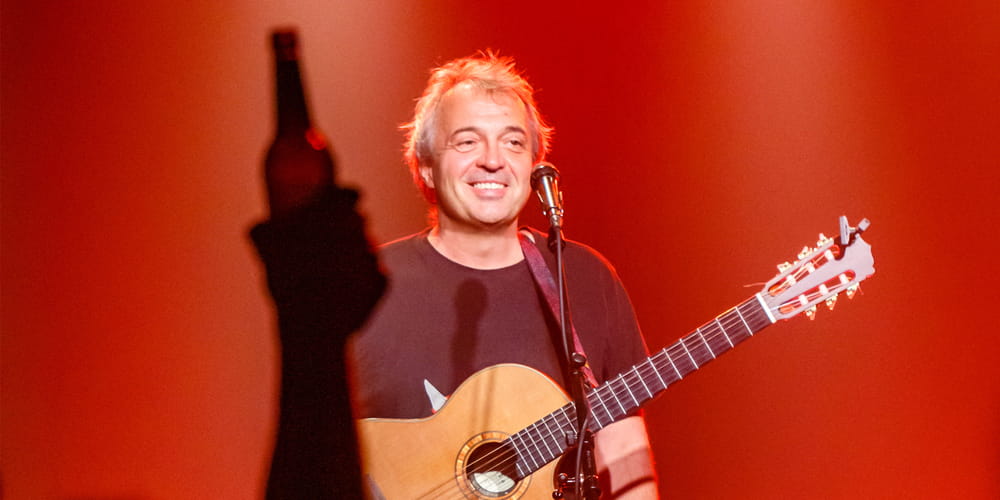 Tickets Götz Widmann, Das Beste in Kassel