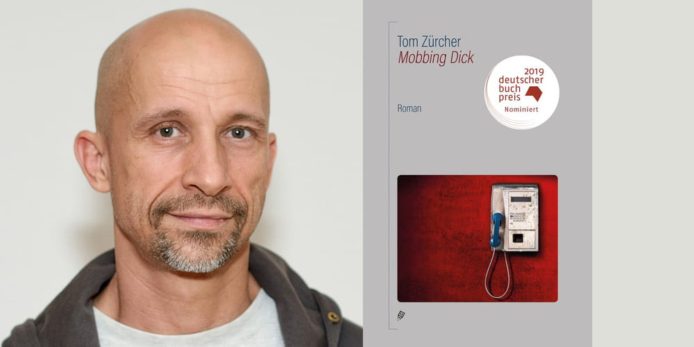 Tickets Tom Zürcher - Mobbing Dick, Humorvolle Lesung in Kassel