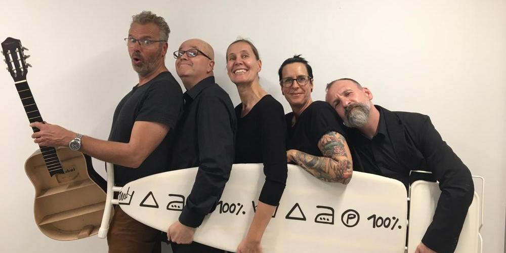 Tickets Kasseler Feinripp, Improtheater mit Eingriff in Kassel