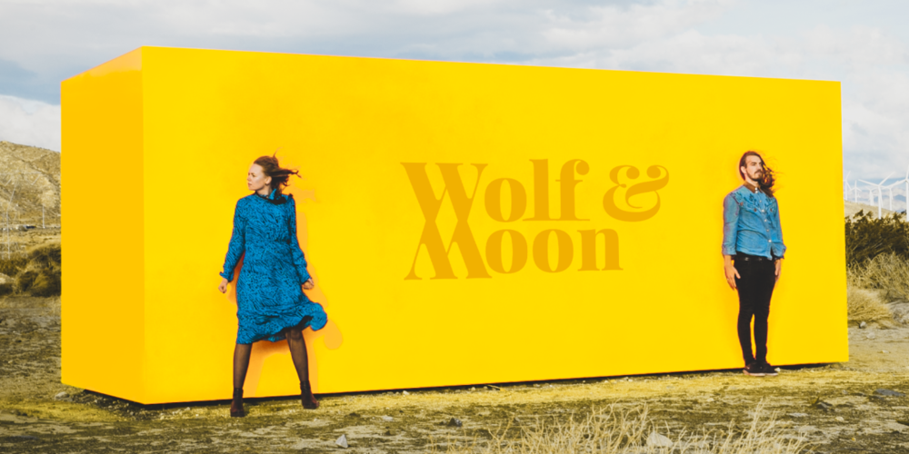 Tickets Wolf & Moon, Indie-Folk-Duo in Kassel