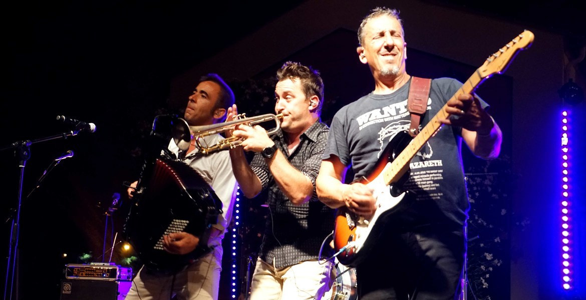 Tickets Les Barbeaux, Folk- Rock in Kassel