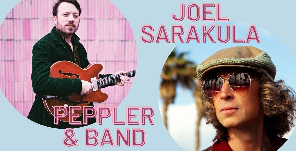 Tickets Joel Sarakula + Peppler & Band,  in Kassel