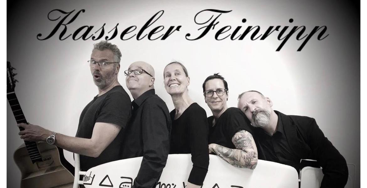 Tickets Kasseler Feinripp , Improvisationstheater  in Kassel