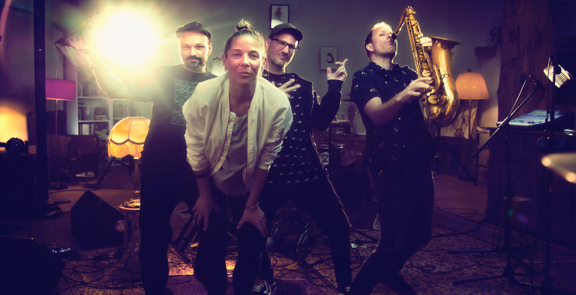 Tickets Äl Jawala, RESISTDANCE TOUR in Kassel