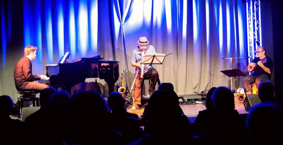 Tickets Andenjazz – Special Guest: Tony Lakatos,  in Kassel