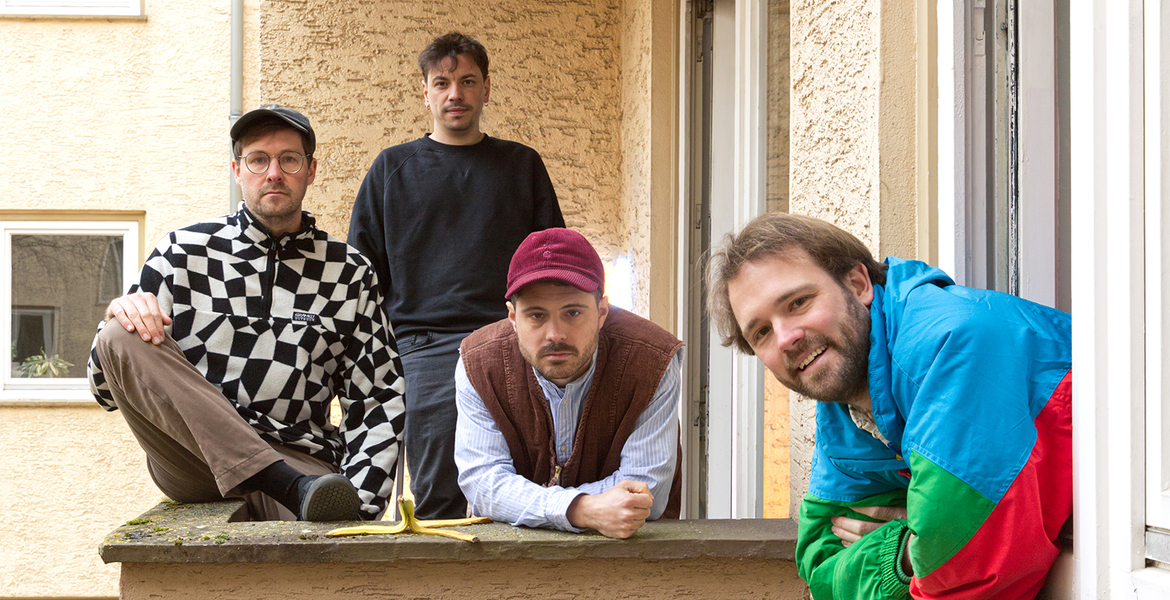Tickets Joern and The Michaels, Jazzclub Konzert in Kassel