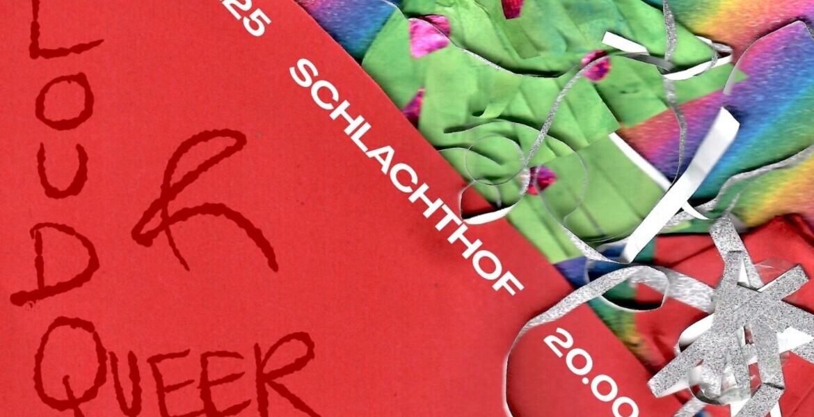 Tickets Loud & Queer , Qozy Queer Quismas in Kassel