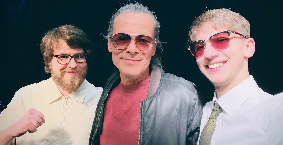 Tickets HAUPT HARTMANN GRUPPE, Special Guest: Matthias Schubert in Kassel