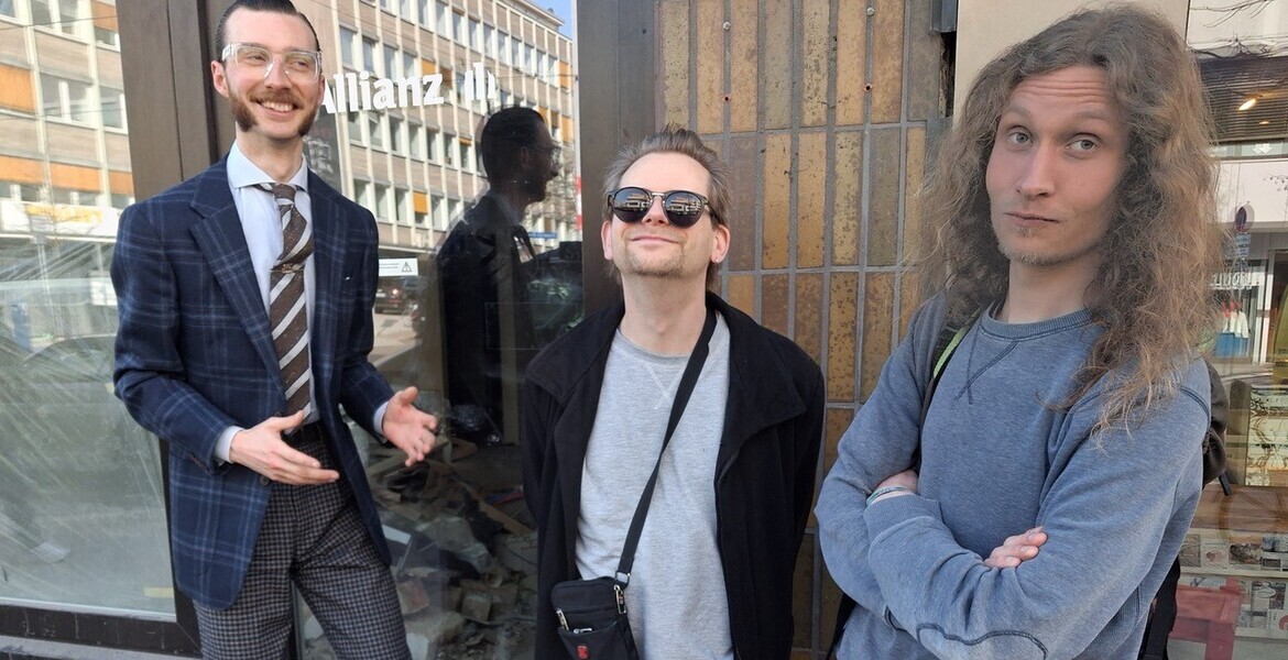 Tickets Hannes Hirth Trio, Special Guest: Matthias Schubert in Kassel