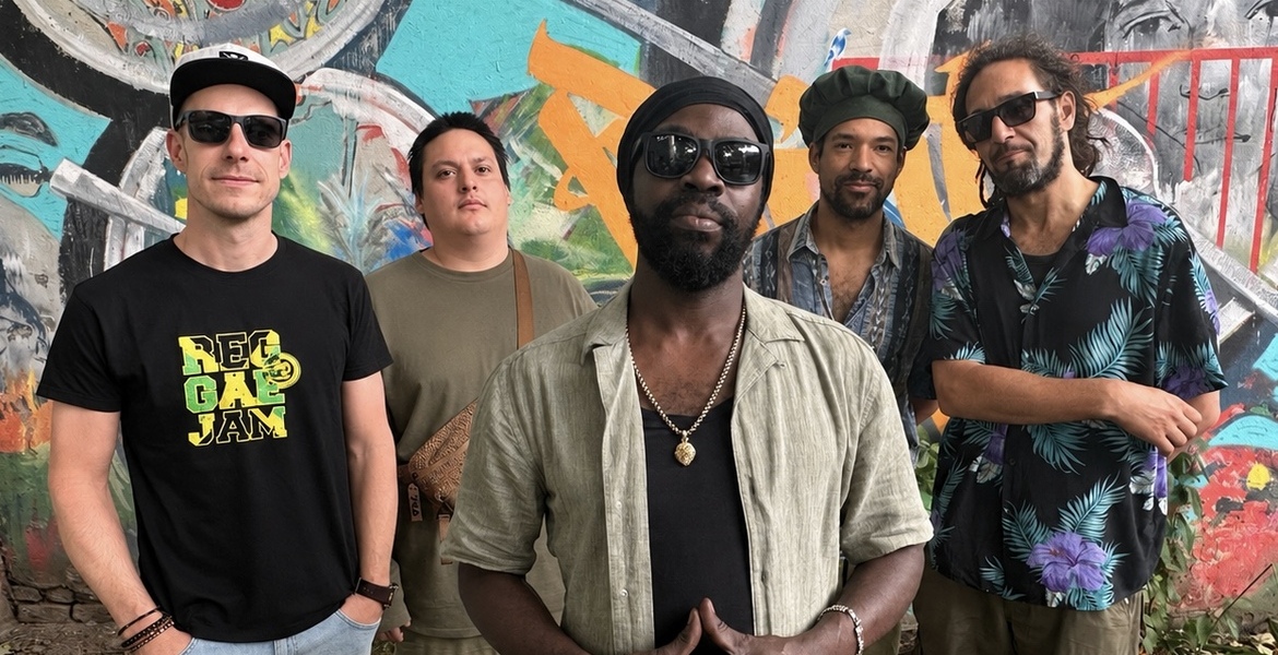 Tickets  	Ras Pyton & The Rockstone Reggae Empire ,  in Kassel