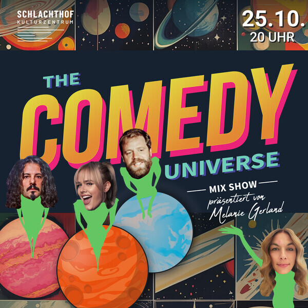 Tickets F r Comedy Universe Die Mixshow In Kassel Am 25 10 2025 tickets-f-r-comedy-universe-die-mixshow-in-kassel-am-25-10-2025